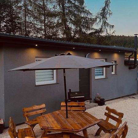 Domek Nad Rzeka Villa Zelazno  Exterior foto